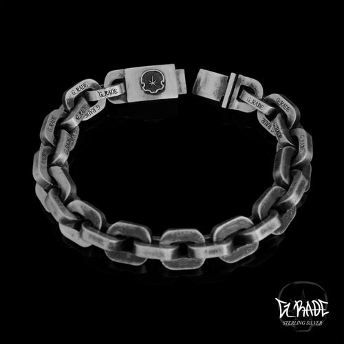Chain Small Logo Bracelet #1